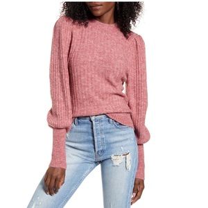(NWT) LEITH knit Sweater